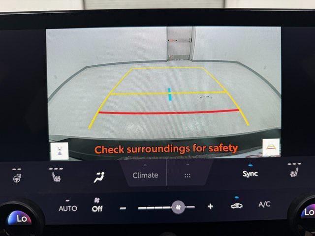 new 2026 Toyota bZ car, priced at $36,676