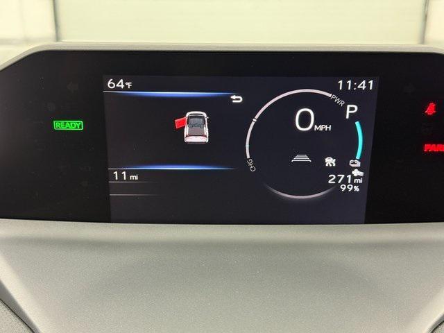 new 2026 Toyota bZ car, priced at $36,676