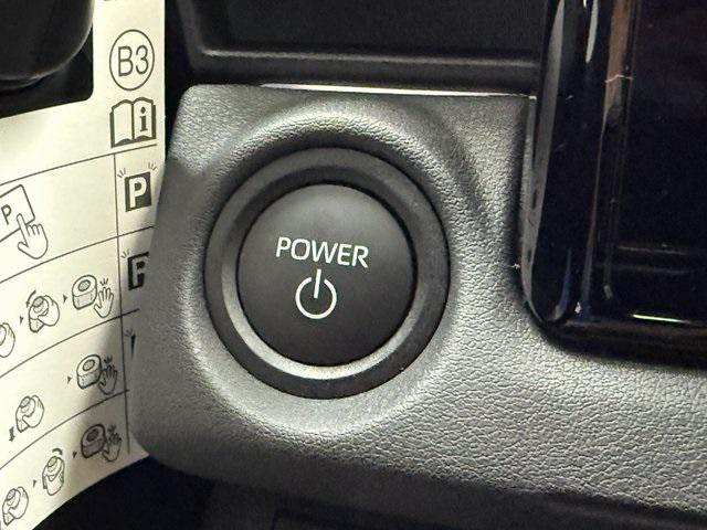 new 2026 Toyota bZ car, priced at $36,676