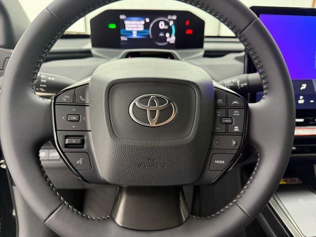 new 2026 Toyota bZ car, priced at $36,676