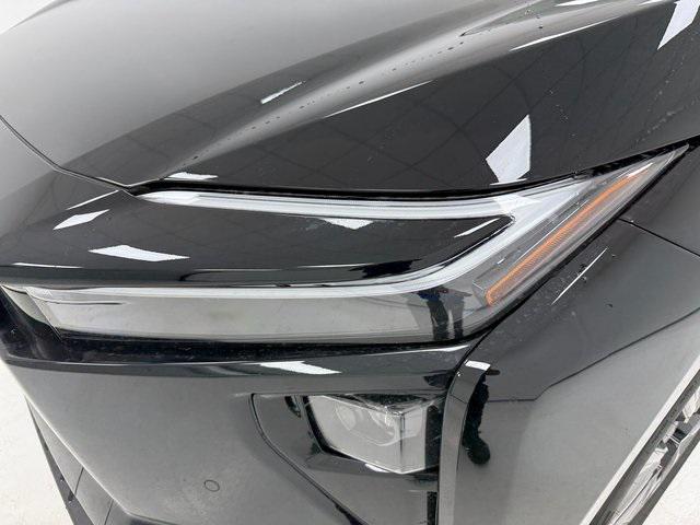 new 2026 Toyota bZ car, priced at $36,676