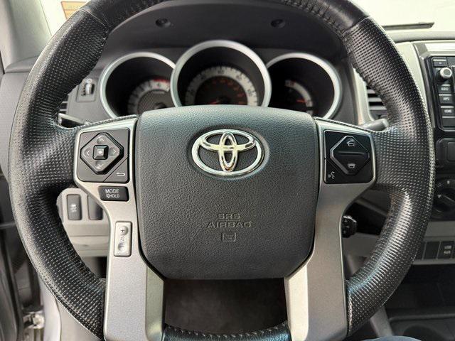 used 2014 Toyota Tacoma car, priced at $19,025