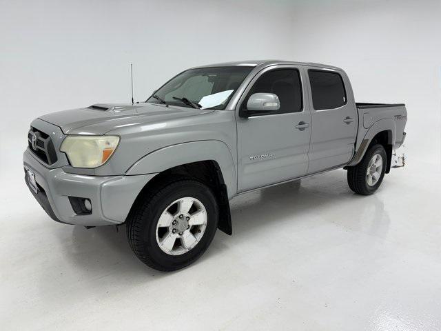 used 2014 Toyota Tacoma car, priced at $19,025