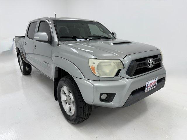 used 2014 Toyota Tacoma car, priced at $19,025