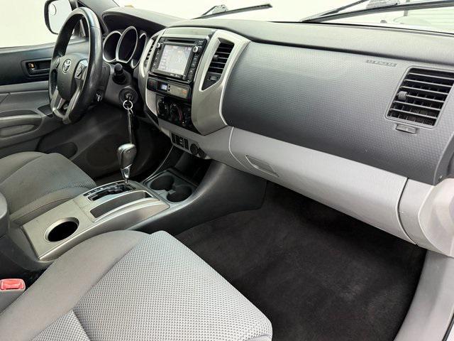used 2014 Toyota Tacoma car, priced at $19,025