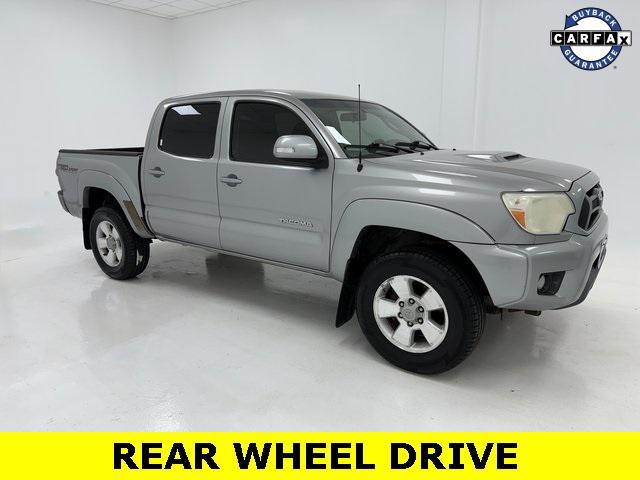 used 2014 Toyota Tacoma car, priced at $19,025