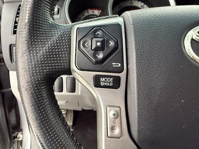 used 2014 Toyota Tacoma car, priced at $19,025
