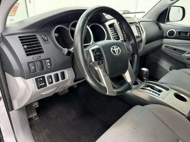 used 2014 Toyota Tacoma car, priced at $19,025