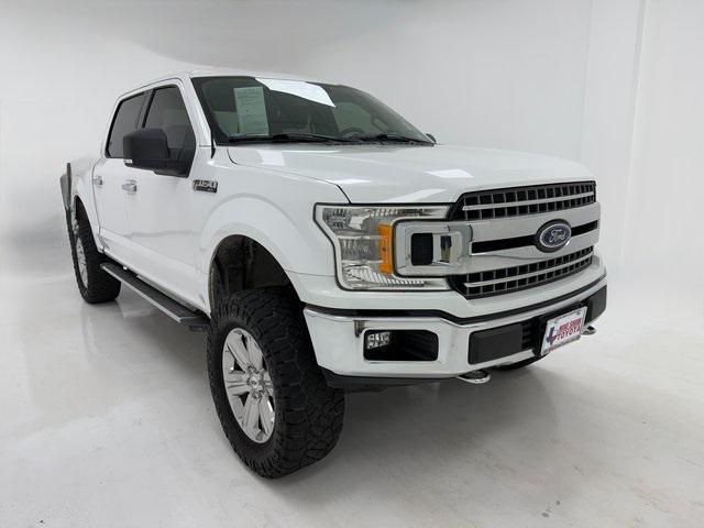 used 2020 Ford F-150 car, priced at $21,368