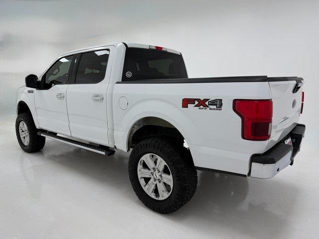 used 2020 Ford F-150 car, priced at $21,368