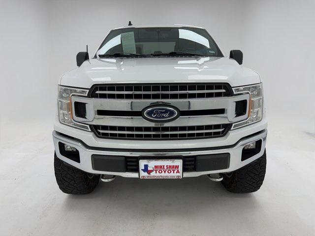 used 2020 Ford F-150 car, priced at $21,368