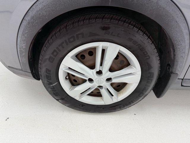 used 2019 Nissan Kicks car, priced at $9,660