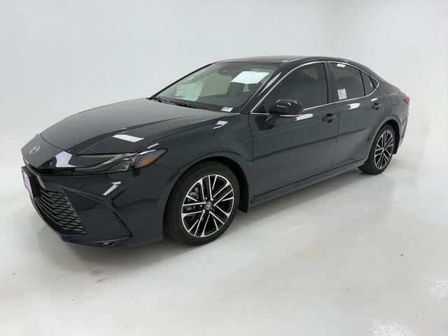 new 2026 Toyota Camry car, priced at $35,550