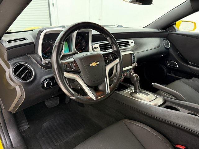 used 2013 Chevrolet Camaro car, priced at $11,989