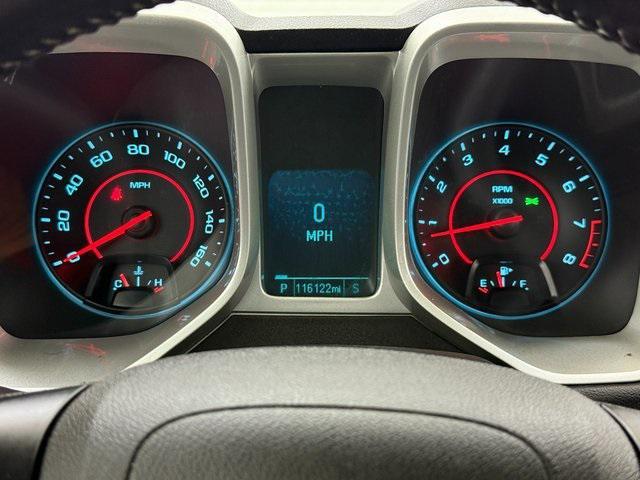 used 2013 Chevrolet Camaro car, priced at $11,989
