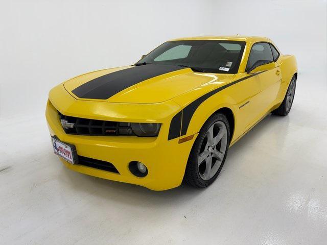 used 2013 Chevrolet Camaro car, priced at $11,989