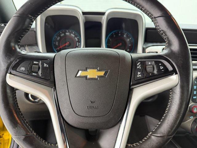 used 2013 Chevrolet Camaro car, priced at $11,989