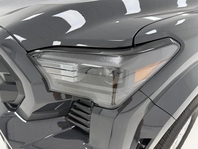 new 2026 Toyota Tacoma car, priced at $36,318