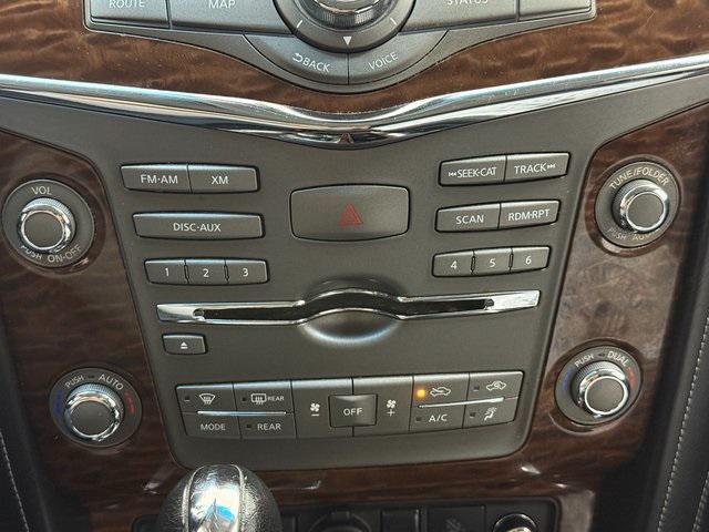 used 2017 Nissan Armada car, priced at $11,281