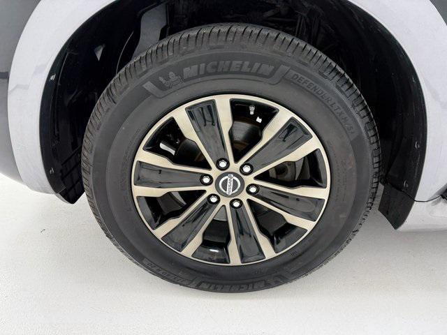 used 2017 Nissan Armada car, priced at $11,281
