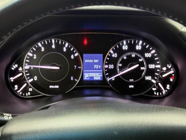 used 2017 Nissan Armada car, priced at $11,281