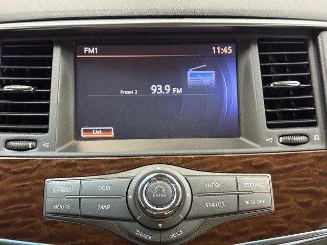 used 2017 Nissan Armada car, priced at $11,281