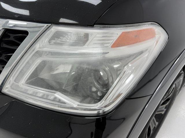used 2017 Nissan Armada car, priced at $11,281