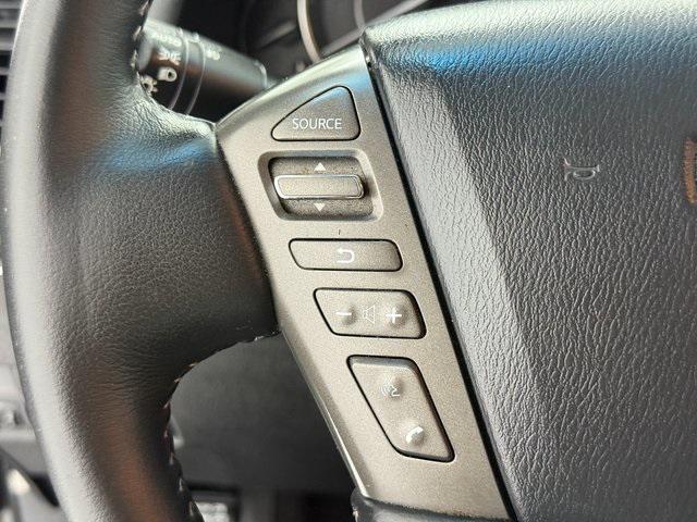 used 2017 Nissan Armada car, priced at $11,281