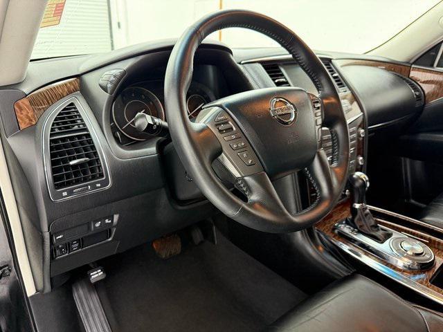 used 2017 Nissan Armada car, priced at $11,281
