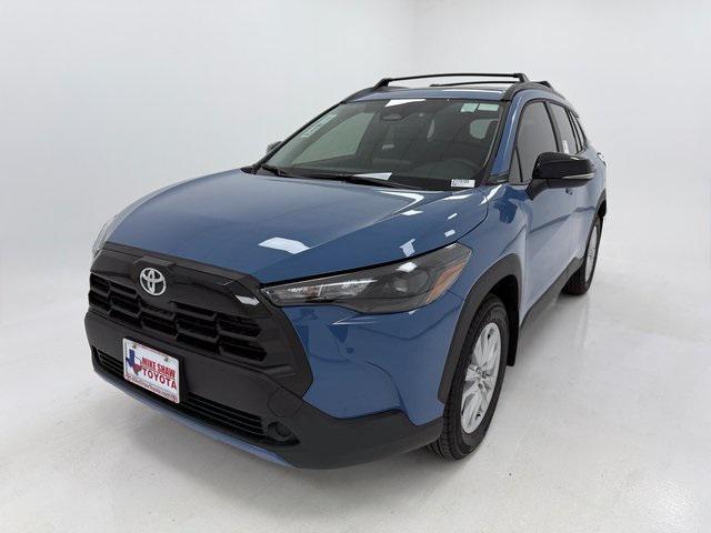 new 2026 Toyota Corolla Cross car, priced at $30,449