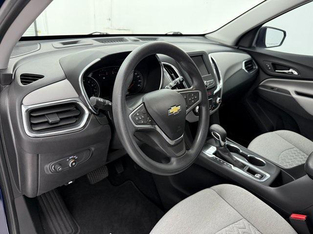used 2022 Chevrolet Equinox car, priced at $19,286