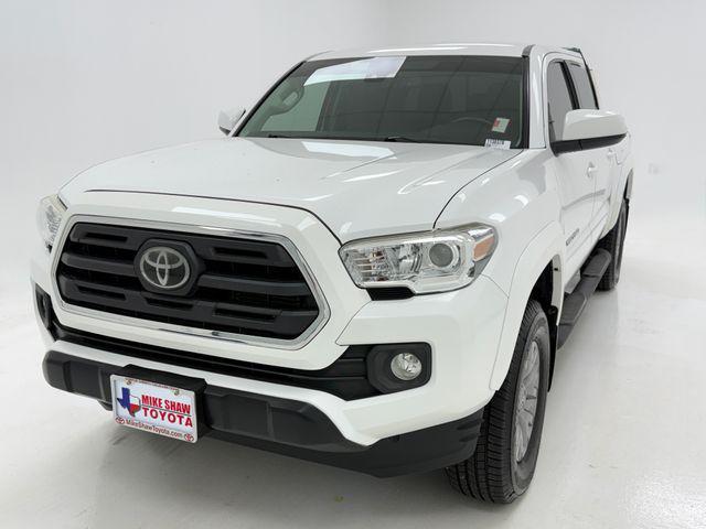 used 2019 Toyota Tacoma car, priced at $28,076