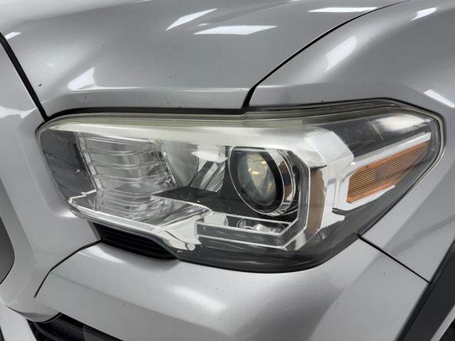 used 2017 Toyota Tacoma car, priced at $24,292