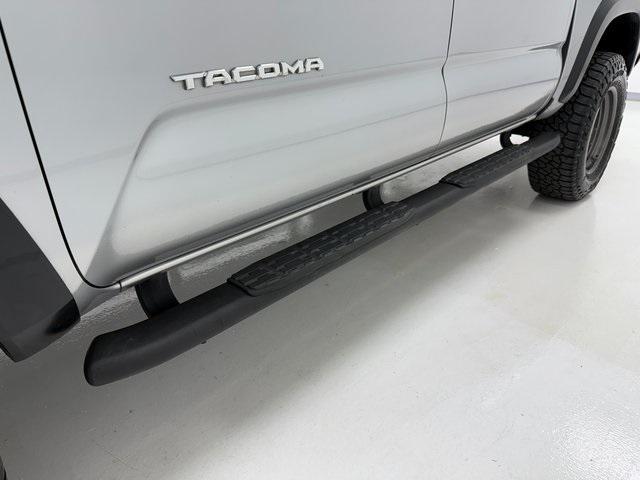 used 2017 Toyota Tacoma car, priced at $24,292