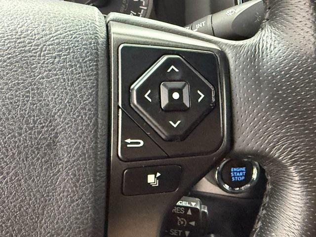 used 2017 Toyota Tacoma car, priced at $24,292