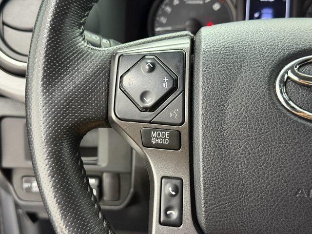 used 2017 Toyota Tacoma car, priced at $24,292