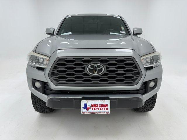 used 2017 Toyota Tacoma car, priced at $24,292