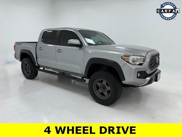 used 2017 Toyota Tacoma car, priced at $24,292