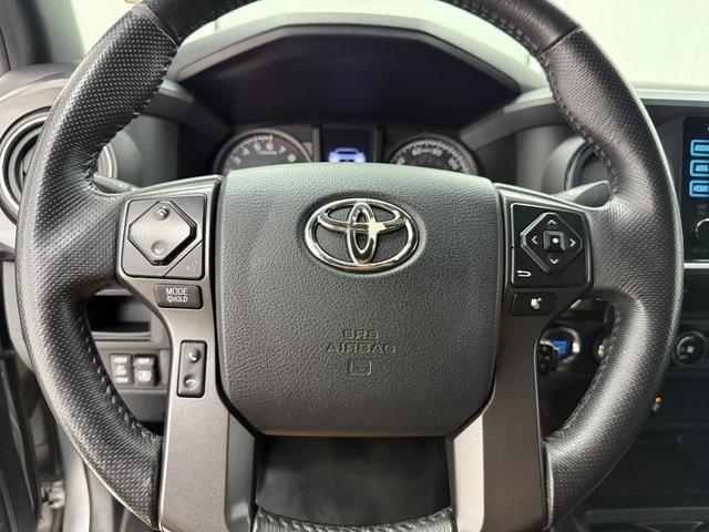 used 2017 Toyota Tacoma car, priced at $24,292