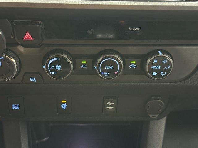 used 2017 Toyota Tacoma car, priced at $24,292