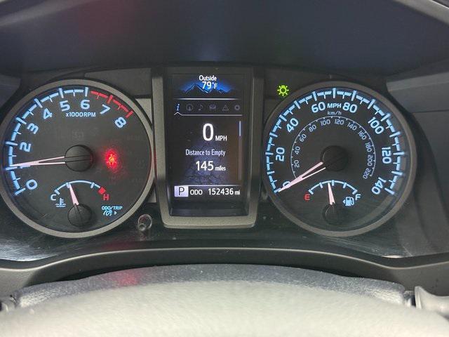 used 2017 Toyota Tacoma car, priced at $24,292