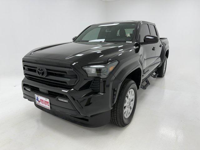 used 2025 Toyota Tacoma car, priced at $38,518