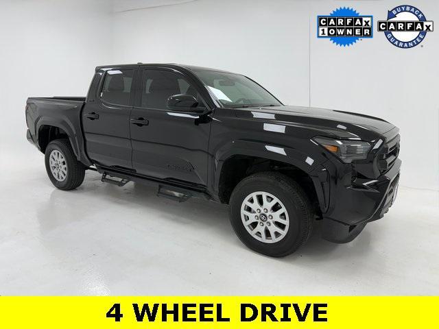 used 2025 Toyota Tacoma car, priced at $38,518