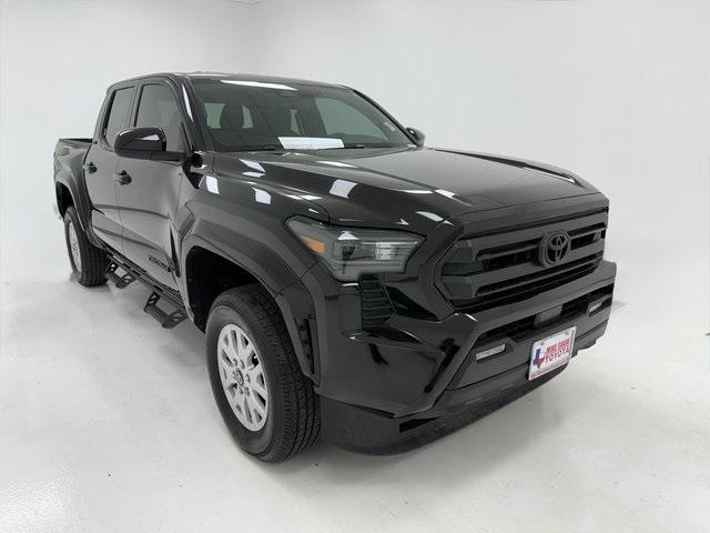 used 2025 Toyota Tacoma car, priced at $38,518