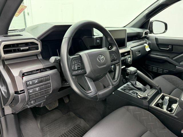 used 2025 Toyota Tacoma car, priced at $38,518