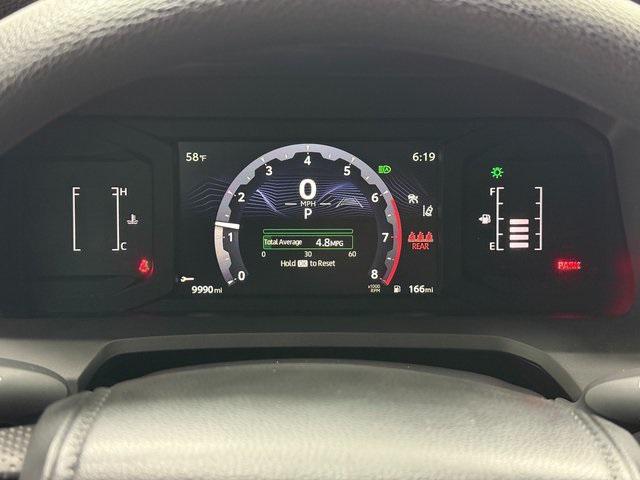 used 2025 Toyota Tacoma car, priced at $38,518