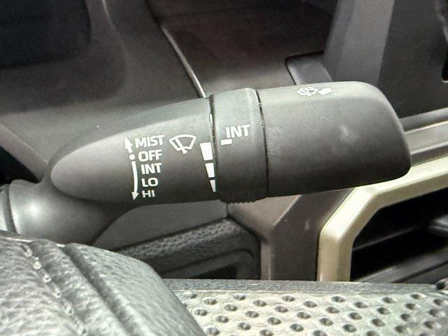 used 2025 Toyota Tacoma car, priced at $38,518