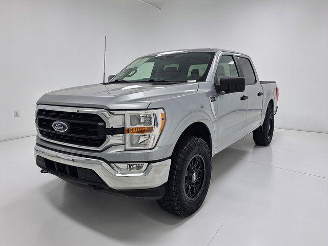 used 2022 Ford F-150 car, priced at $44,488