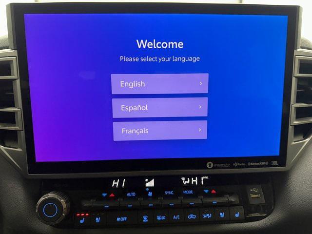 used 2024 Toyota Tundra Hybrid car, priced at $45,187