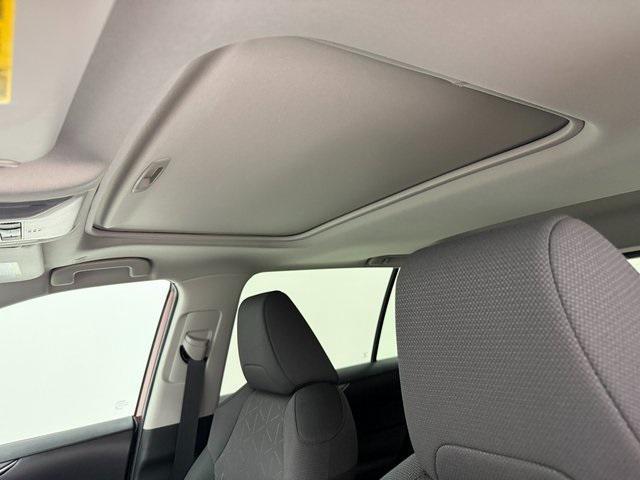 used 2023 Toyota RAV4 car, priced at $29,427